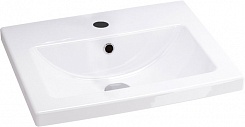 Iddis Мебель для ванной Mirro 50 подвесная белая/ясень шимо – фотография-6
